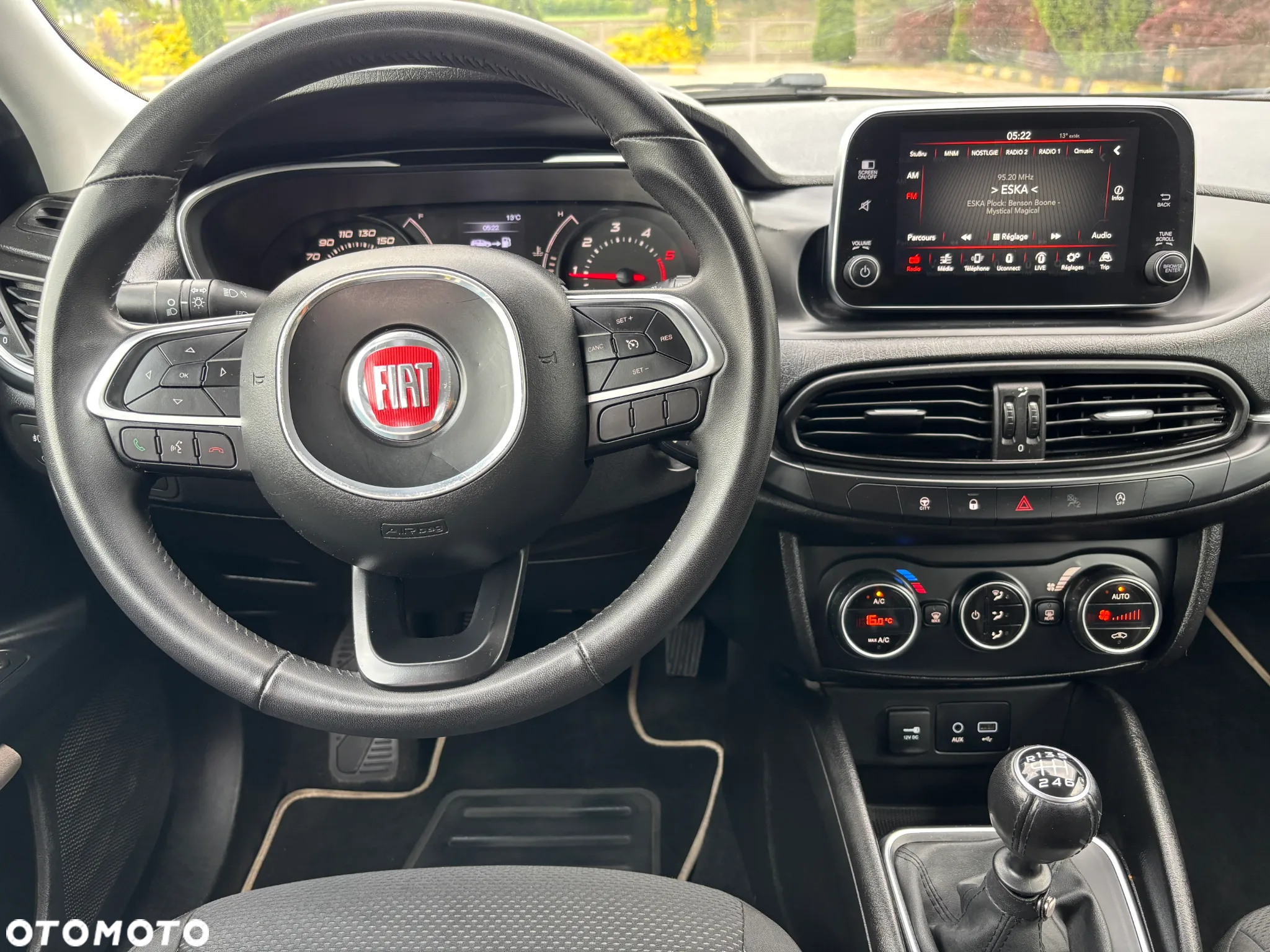 Fiat Tipo 1.6 MultiJet 16v Pop - 23