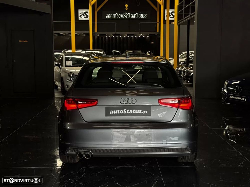 Audi A3 2.0 TDI Sport - 9