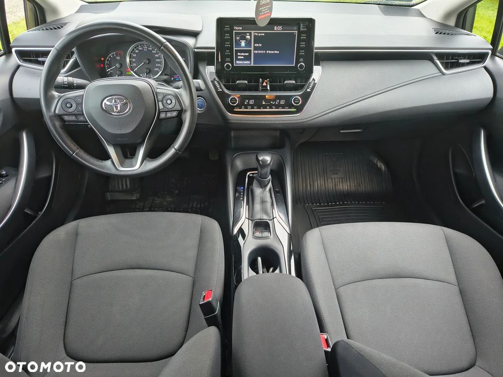 Toyota Corolla 1.8 Hybrid GPF Comfort - 7