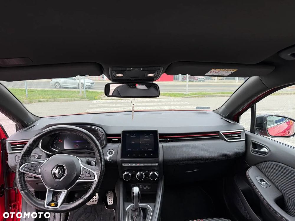 Renault Clio 1.3 TCe R.S Line EDC - 5