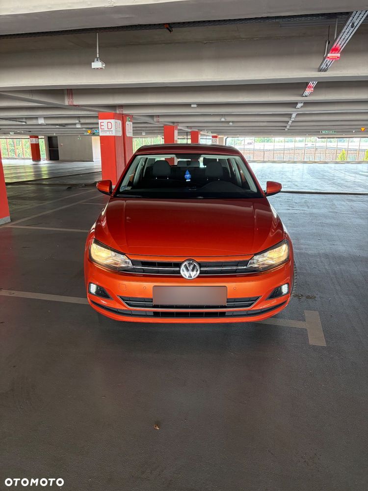 Volkswagen Polo 1.0 TSI Comfortline - 22