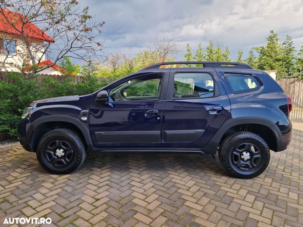 Dacia Duster 1.5 Blue dCi 4WD Comfort - 3