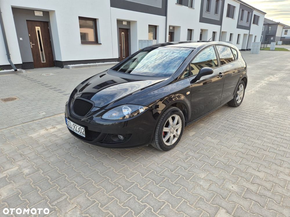 Seat Leon 1.6 Spirit R - 1
