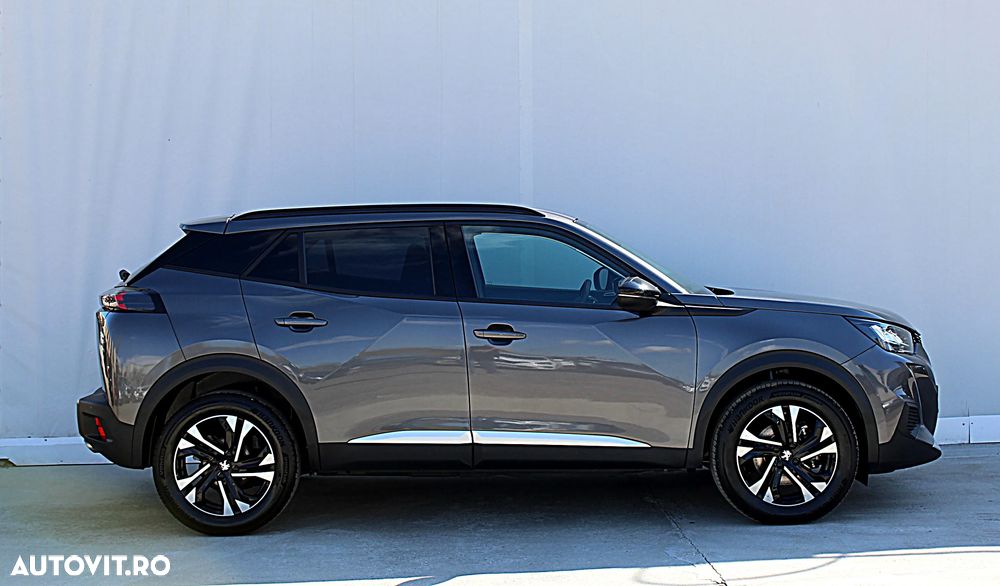 Peugeot 2008 1.5 BlueHDI EAT8 STT Allure Pack - 15