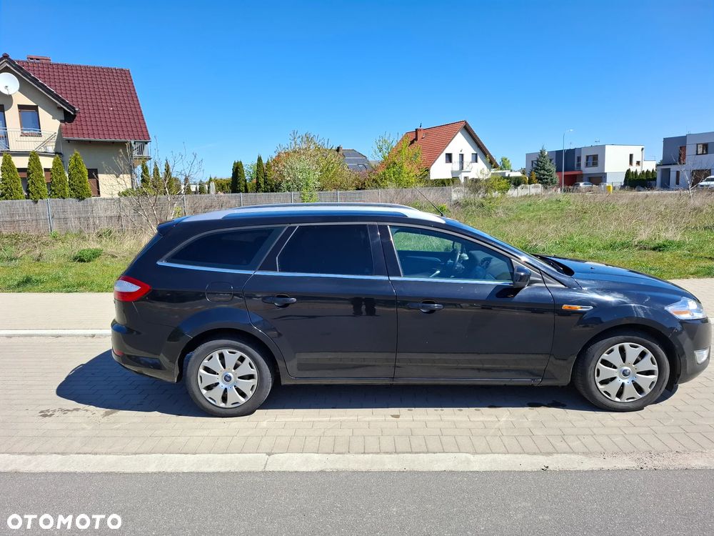 Ford Mondeo - 6