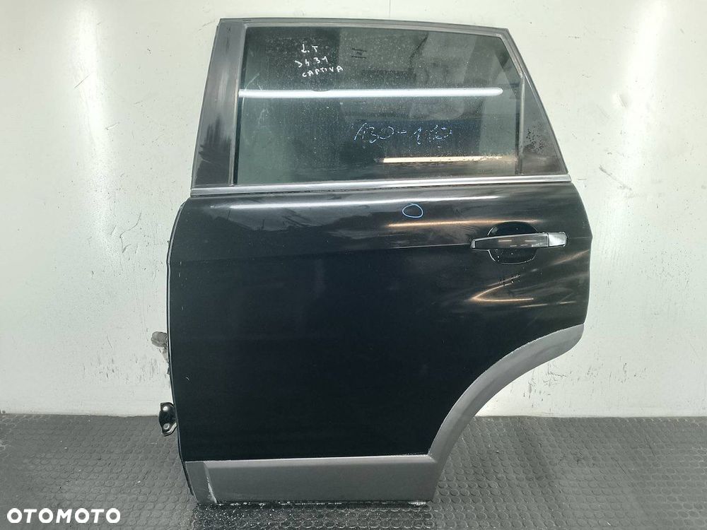 DRZWI TYŁ LEWY  CHEVROLET CAPTIVA 19U - 1