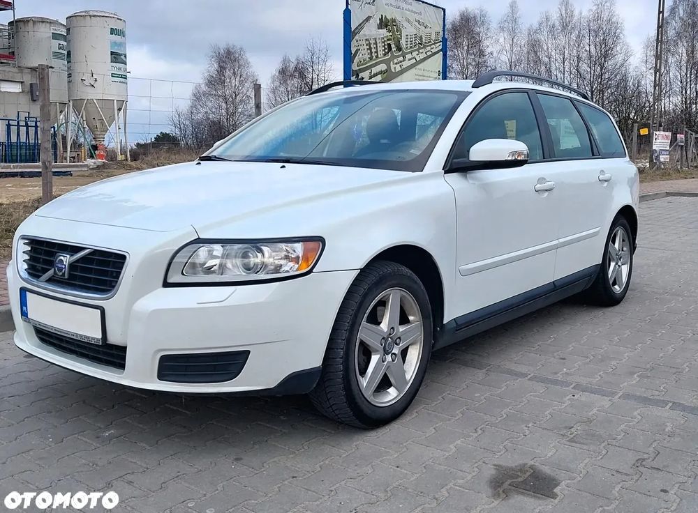 Volvo V50 2.0 - 3