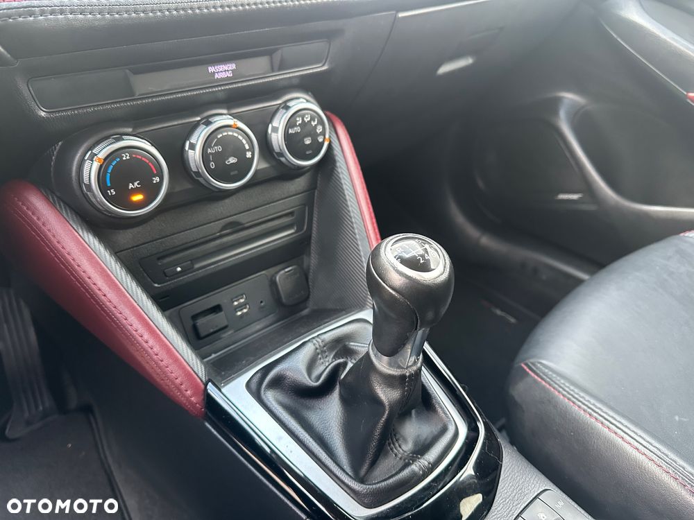 Mazda CX-3 SKYACTIV-D 105 FWD Exclusive-Line - 24