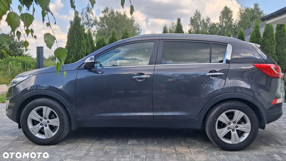 Kia Sportage - 21