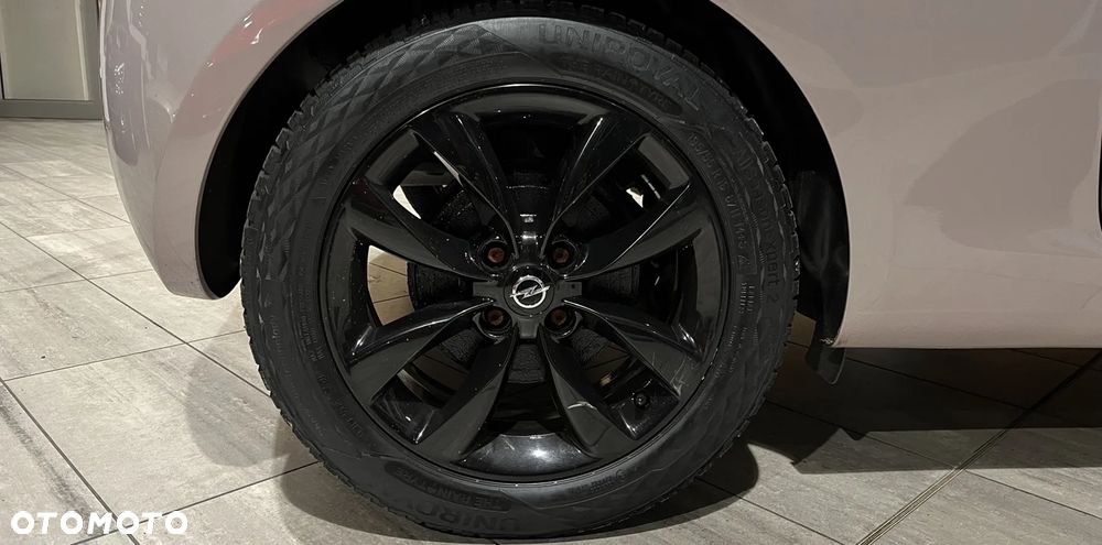 Opel Adam 1.4 Start/Stop Black Jack - 8