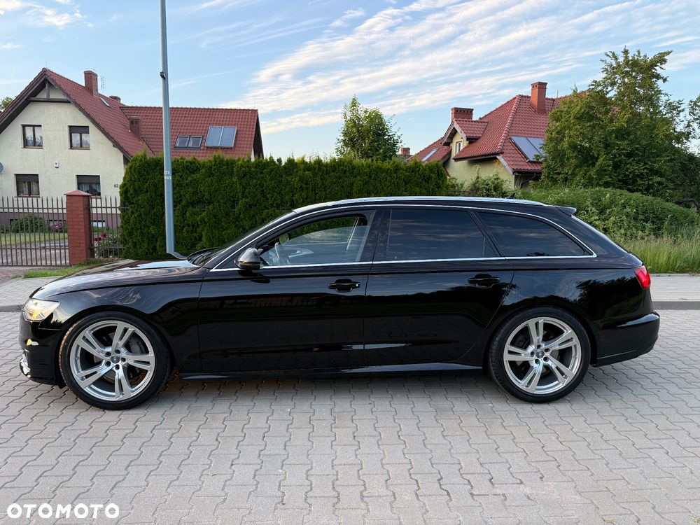 Audi A6 Avant 3.0 TDI quattro S tronic - 7