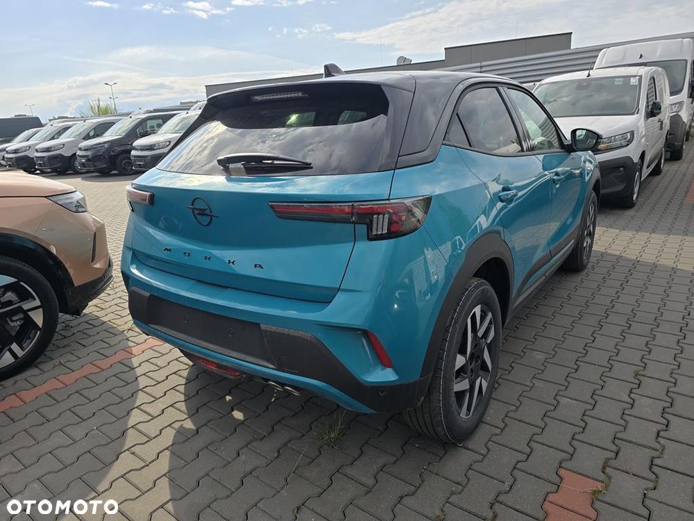Opel Mokka 1.2 T GS S&S - 4