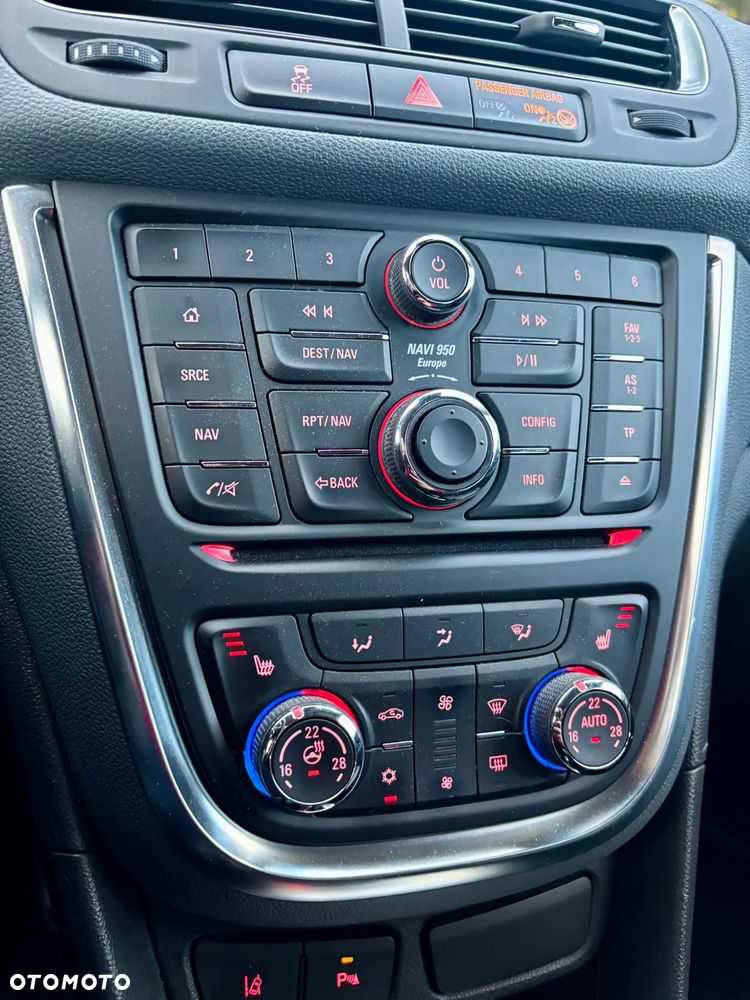 Opel Mokka 1.6 CDTI Automatik Innovation - 21