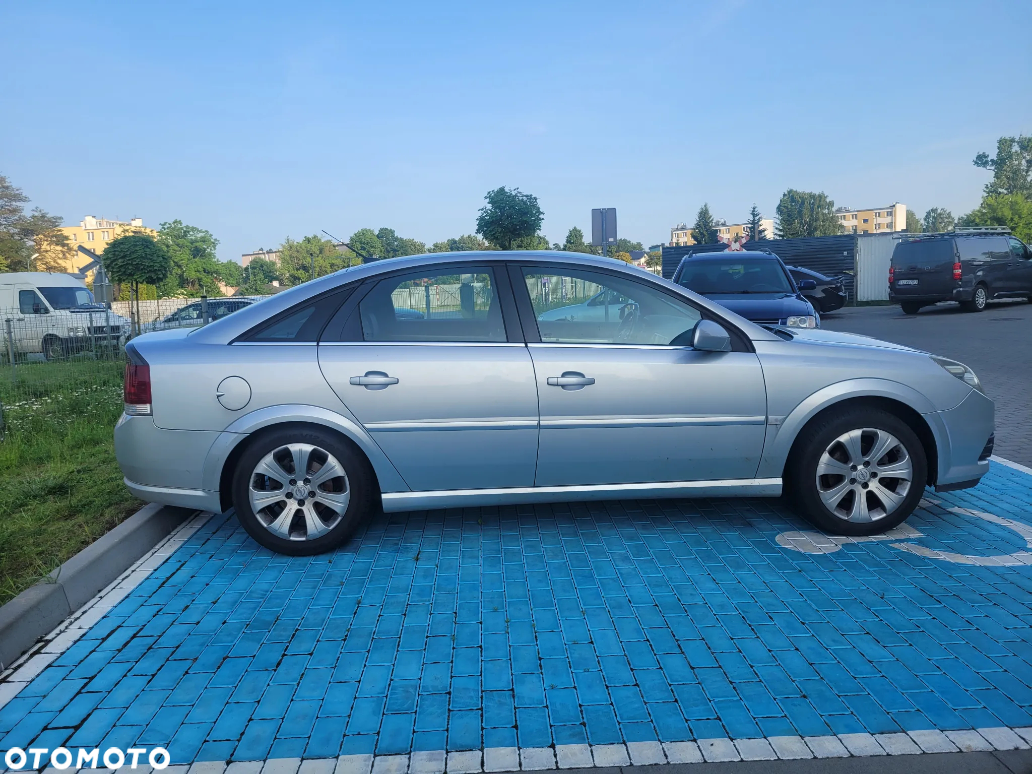 Opel Vectra - 5