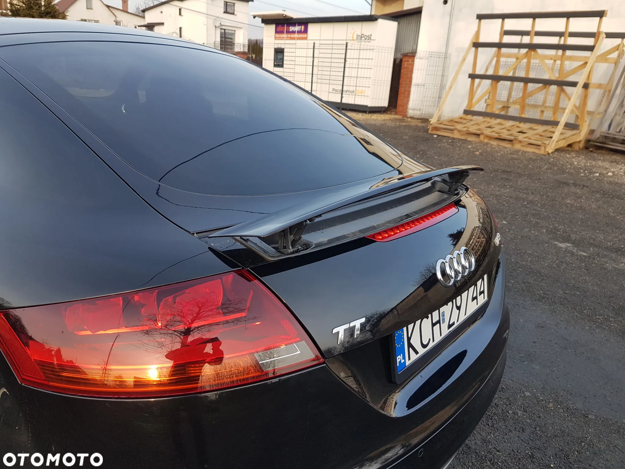 Audi TT Coupé Coupe 1.8 TFSI - 15