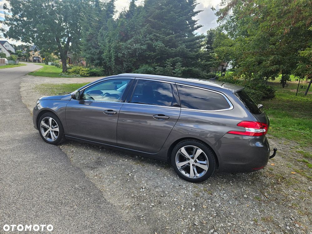 Peugeot 308 1.5 BlueHDi Business Line S&S - 9