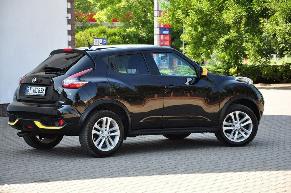 Nissan Juke 1.5 dCi Edition - 11