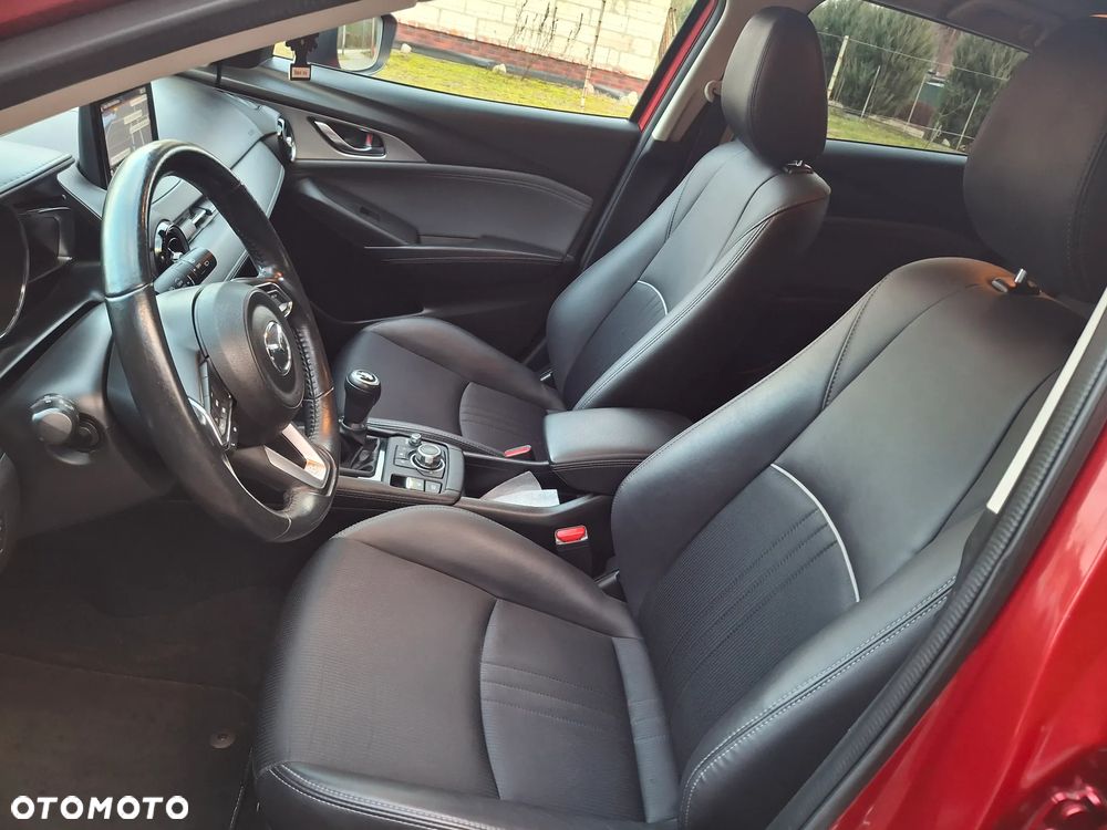 Mazda CX-3 SKYACTIV-G 121 FWD Sports-Line - 12