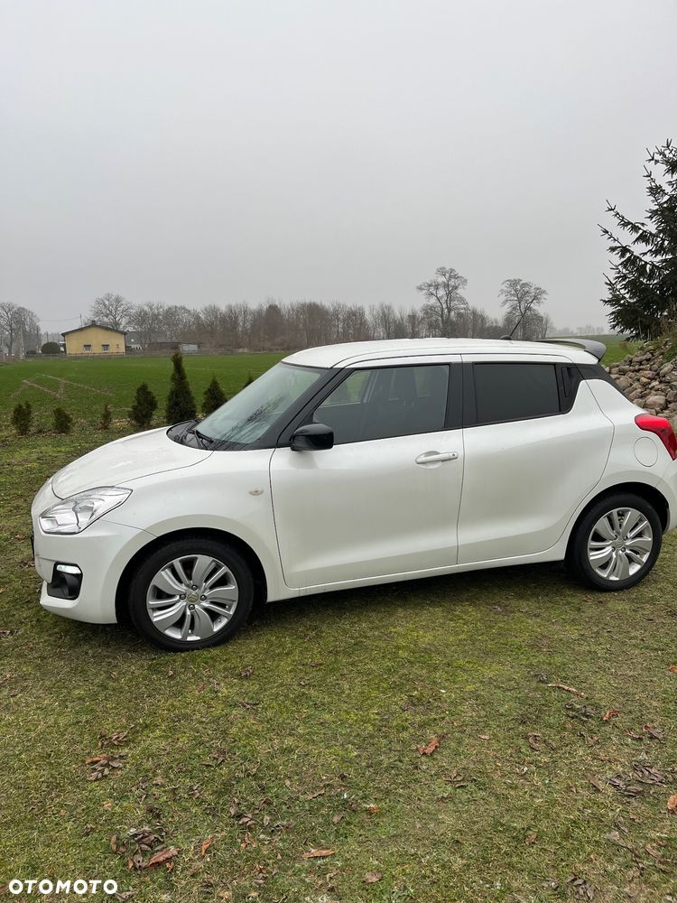 Suzuki Swift 1.2 Premium - 3