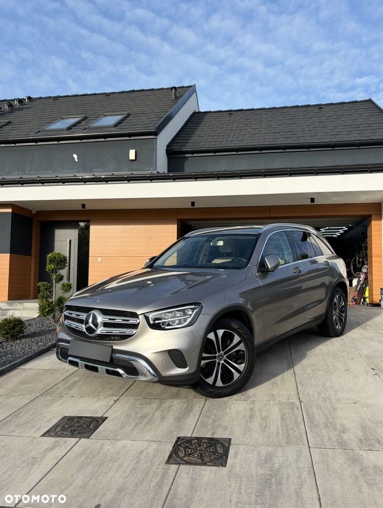 Mercedes-Benz GLC 200 d 4-Matic - 2