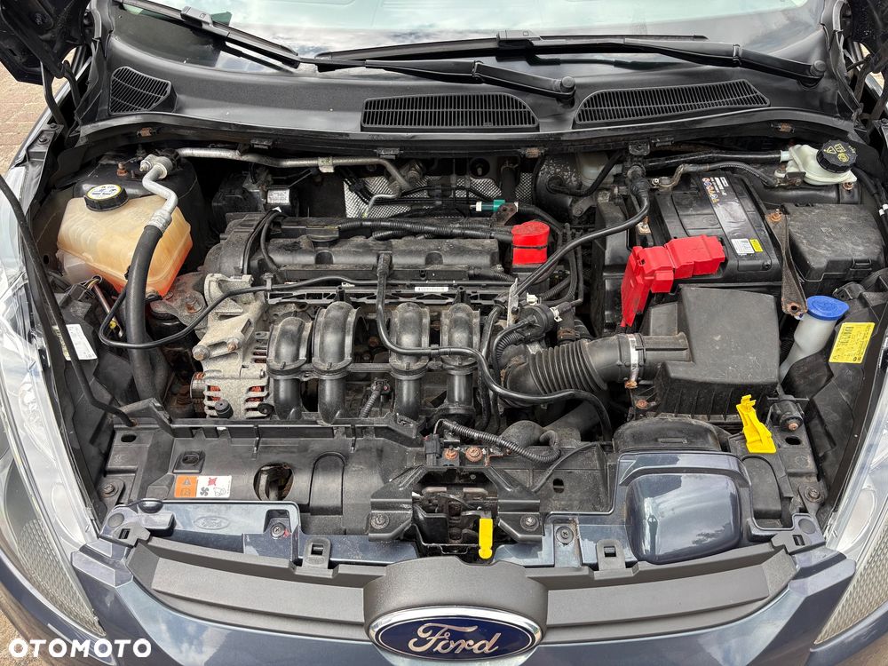 Ford Fiesta 1.25 Trend EU5 - 10