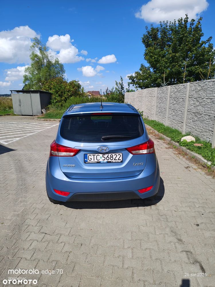 Hyundai ix20 1.4 Blue Classic - 22