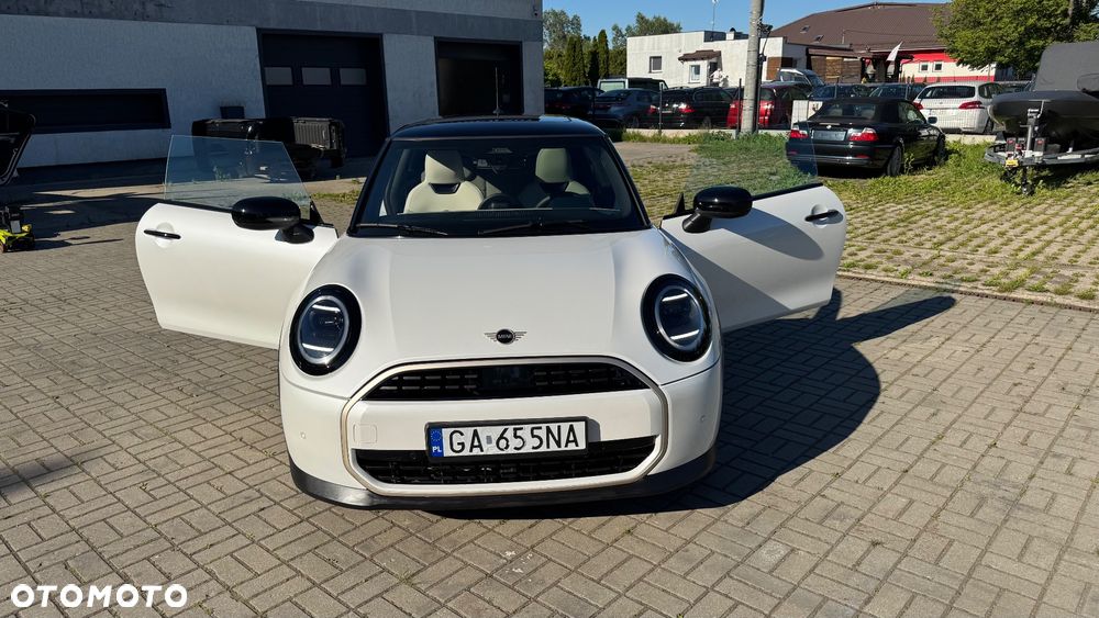 MINI Cooper C Linia Favoured - 4