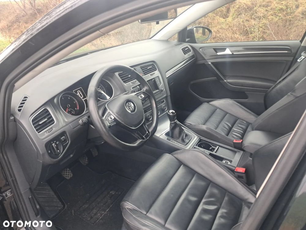 Volkswagen Golf 1.6 TDI BlueMotion Technology Trendline - 15