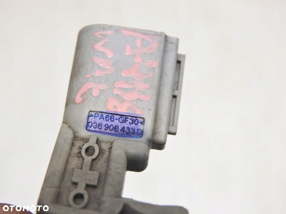 CZUJNIK POŁOŻENIA WAŁU AUDI A4 B8 036906433D - 6