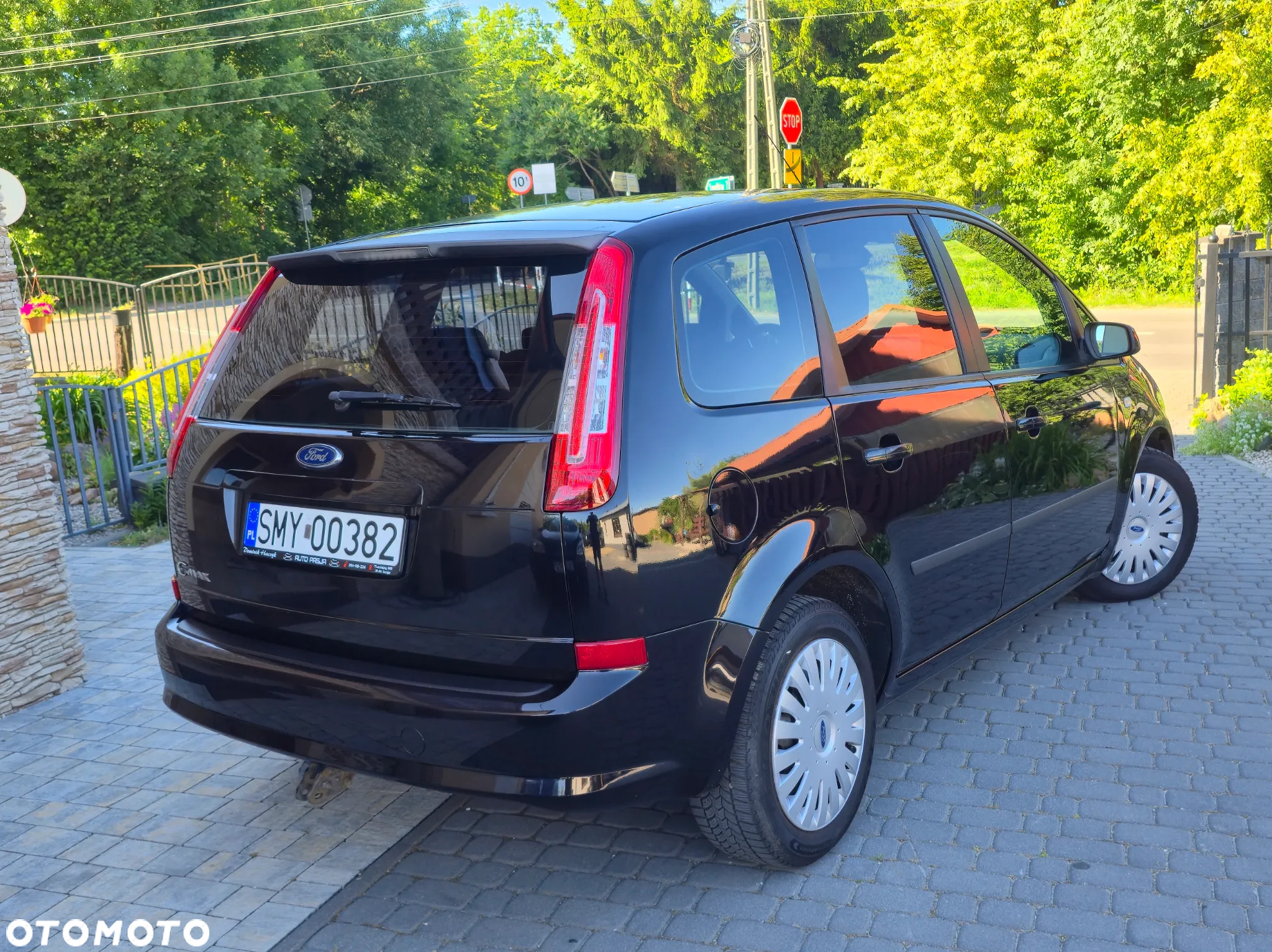 Ford C-MAX 1.6 Style+ - 6