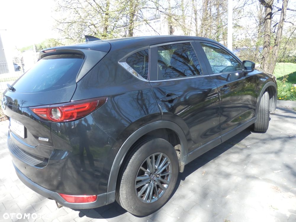 Mazda CX-5 - 6