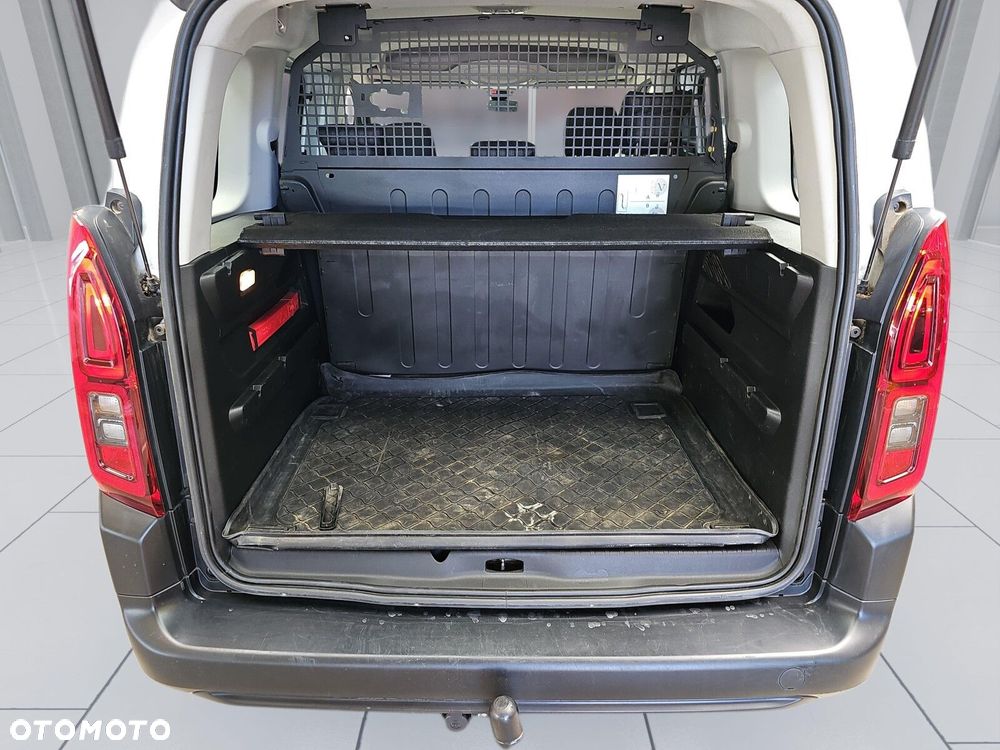 Opel Combo 1.5 DT Edition 102KM - 18