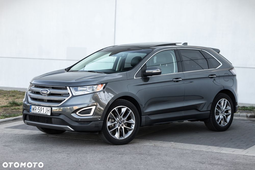 Ford Edge - 7