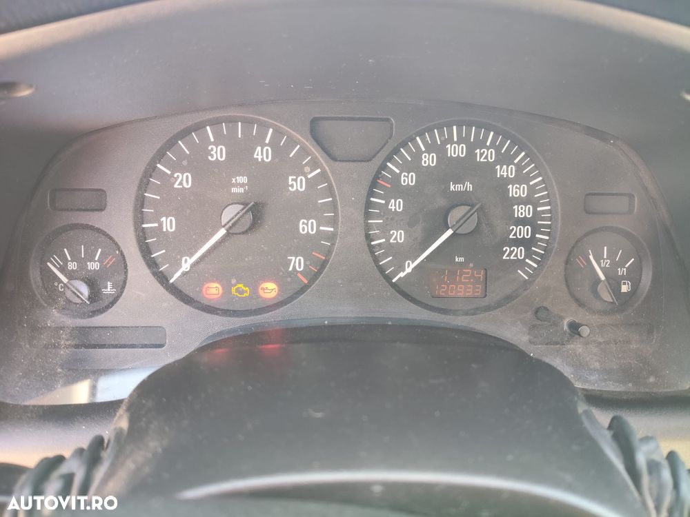 Opel Astra Classic 1.4i - 1