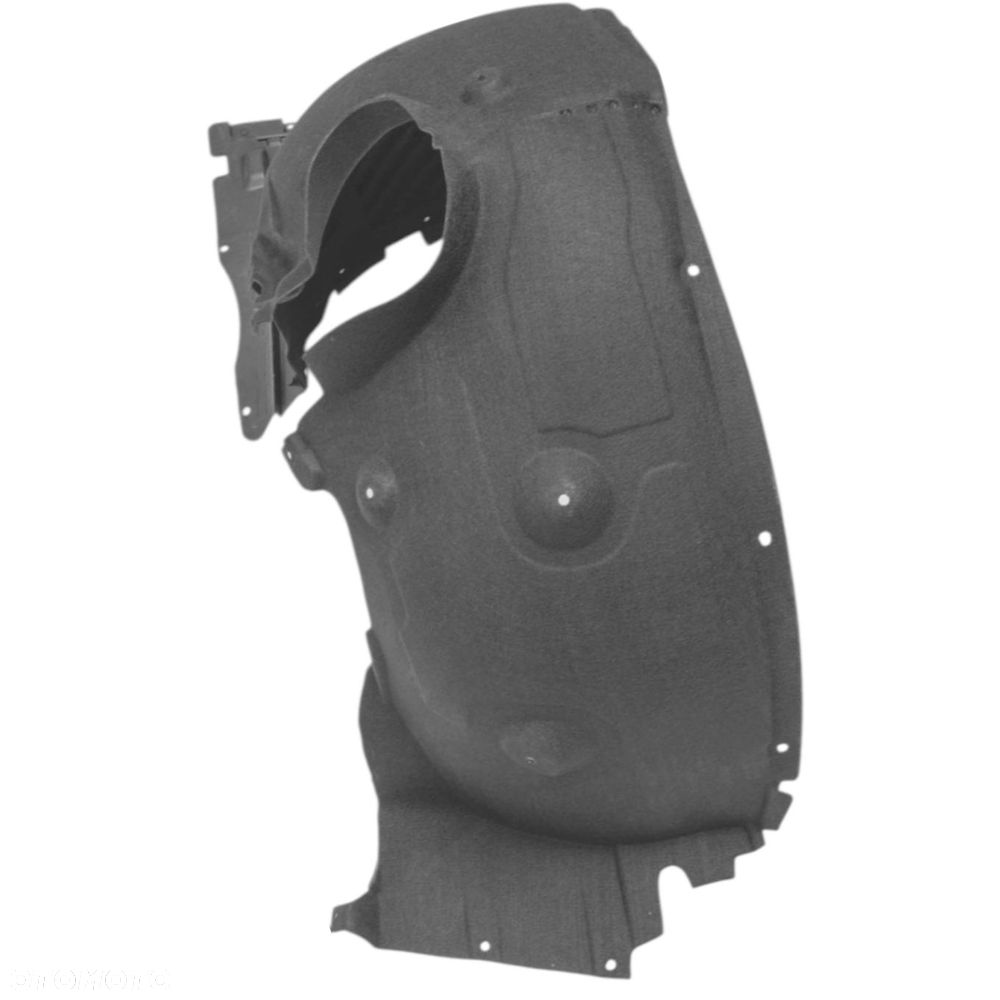 BMW X1 F48 nadkole przednie prawe przód 51717342176 - 3