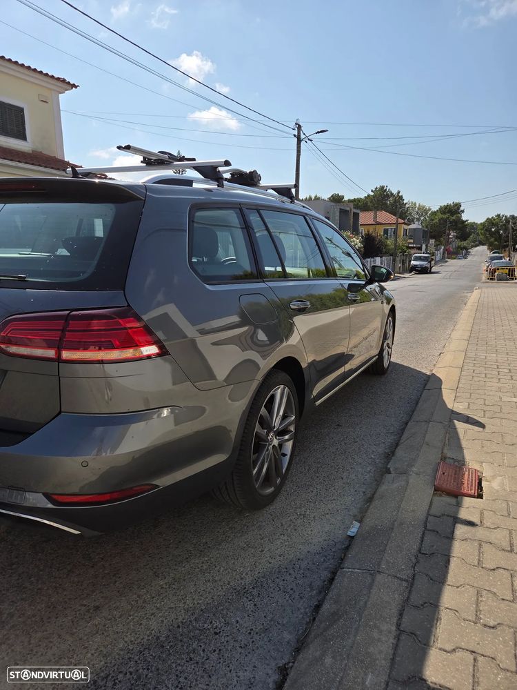 VW Golf Variant 1.6 TDi R-Line - 4
