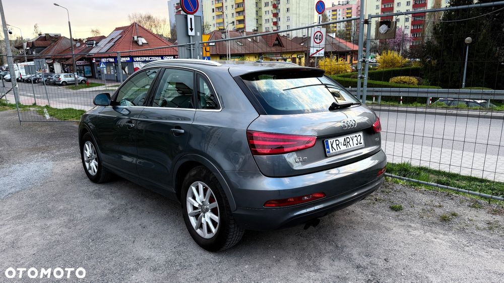 Audi Q3 2.0 TDI Prime Edition - 1