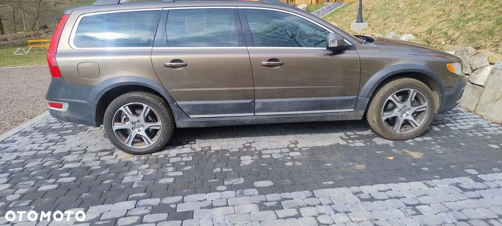 Volvo XC 70 - 2