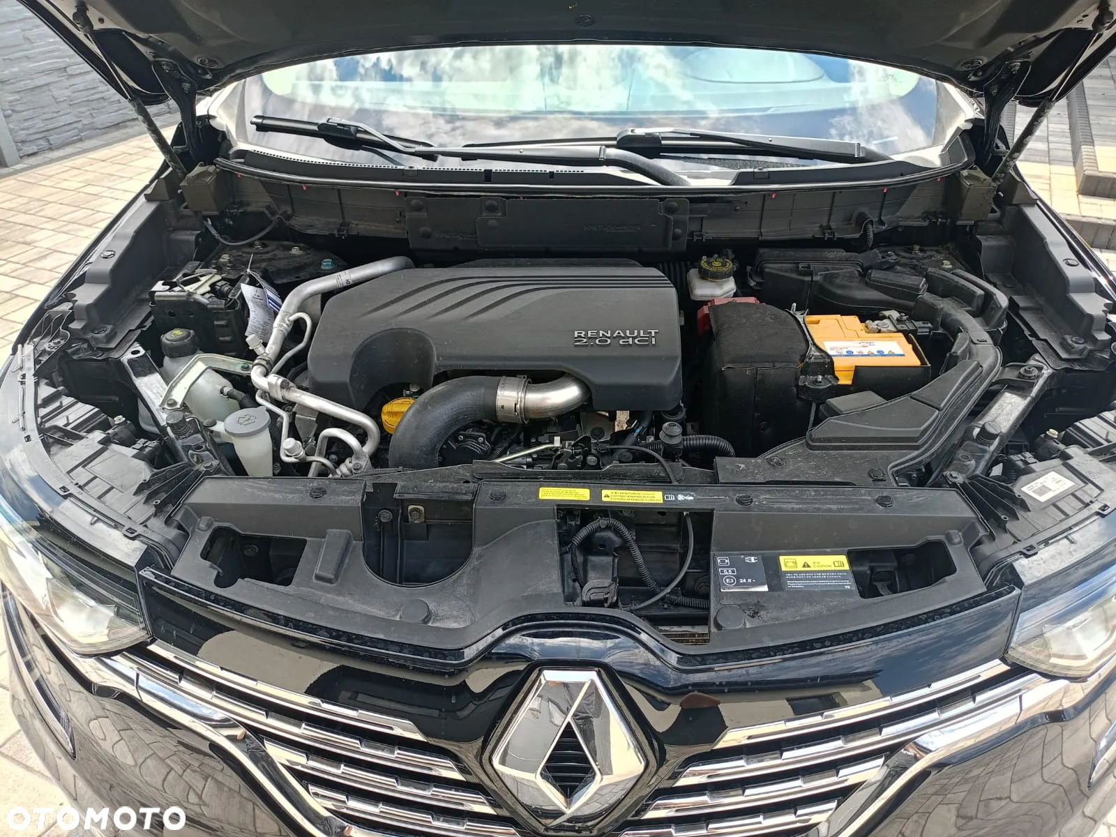 Renault Koleos 2.0 dCi Intens X-Tronic - 8