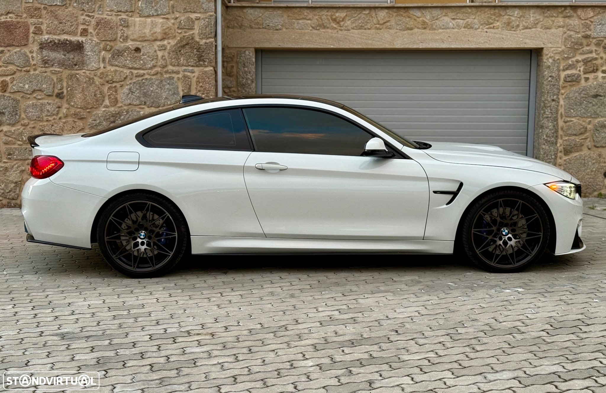 BMW M4 Coupe DKG - 7