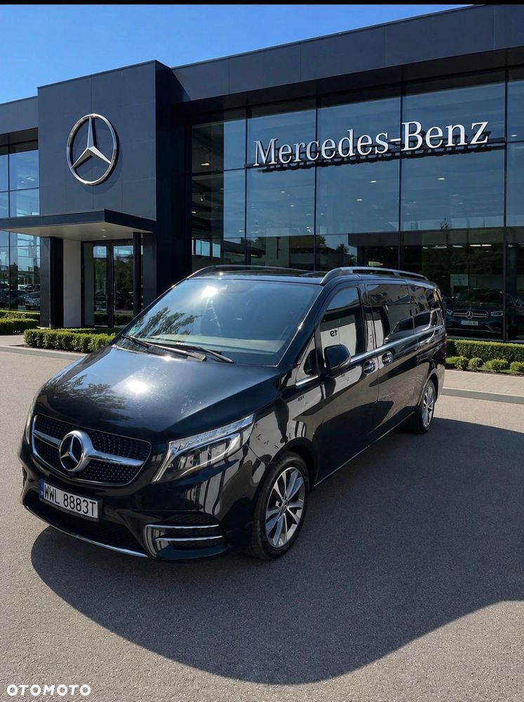 Mercedes-Benz Klasa V 250 d Avantgarde 9G-Tronic - 3