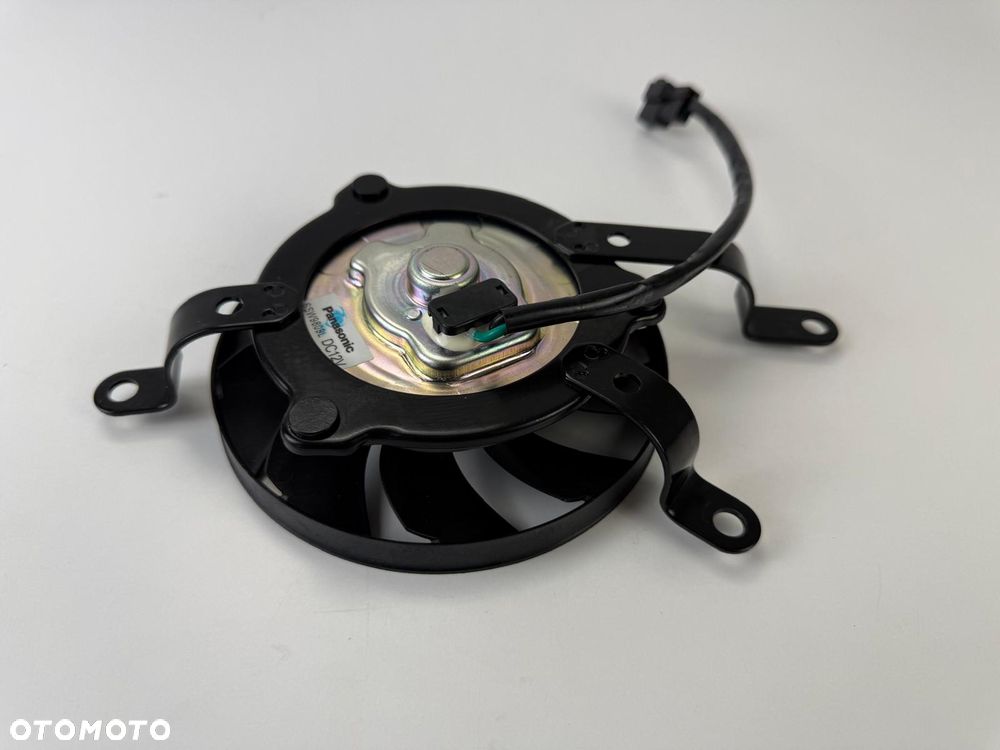 Wentylator chłodnicy wiatrak Yamaha YZF-R6 RJ27 2017+ - 11
