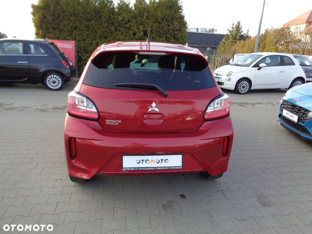 Mitsubishi Space Star AS&G 1.2 CVT Top - 7