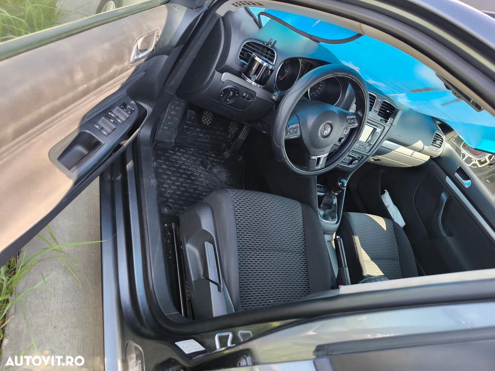 VOLKSWAGEN Golf 2013 — imagine 8