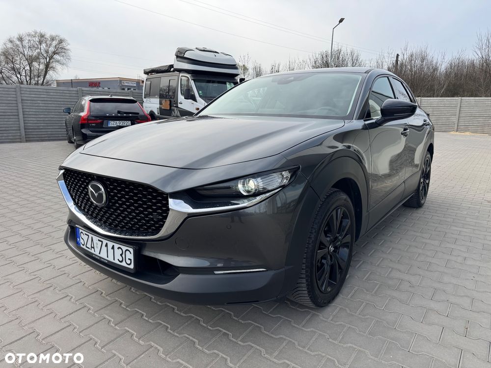 Mazda CX-30 e-SKYACTIVE G 150 SKYACTIV-Drive HOMURA - 7