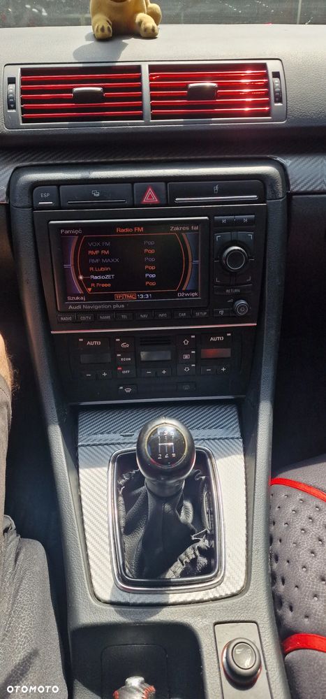 Audi A4 Limousine 1.8T - 10