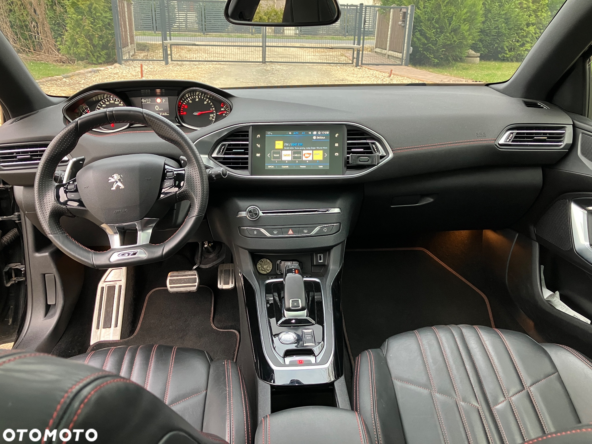 Peugeot 308 2.0 BlueHDi GT S&S EAT8 - 10