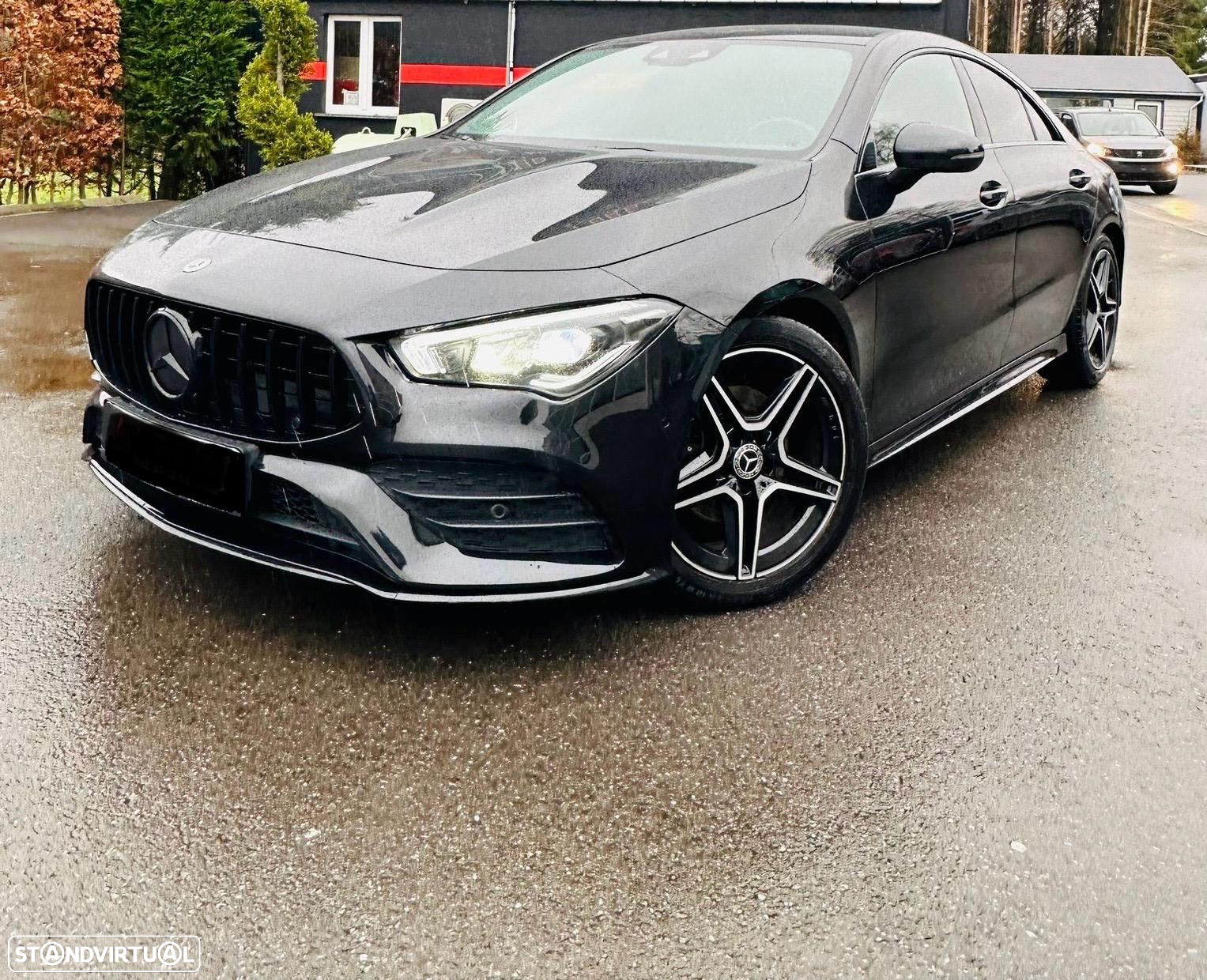 Mercedes-Benz CLA 180 d 7G-DCT AMG Line - 2