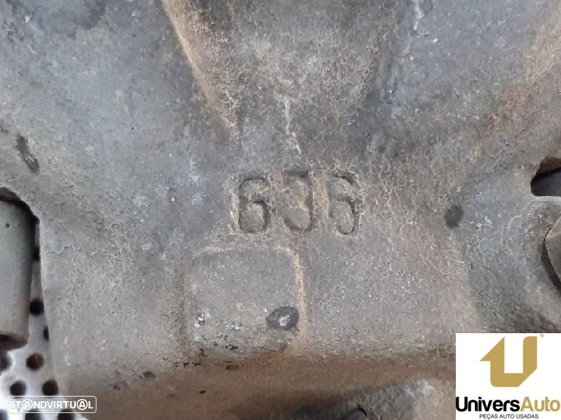 PINÇA TRAVÃO FRONTAL DIREITA AUDI A3 1999 -636 - 2