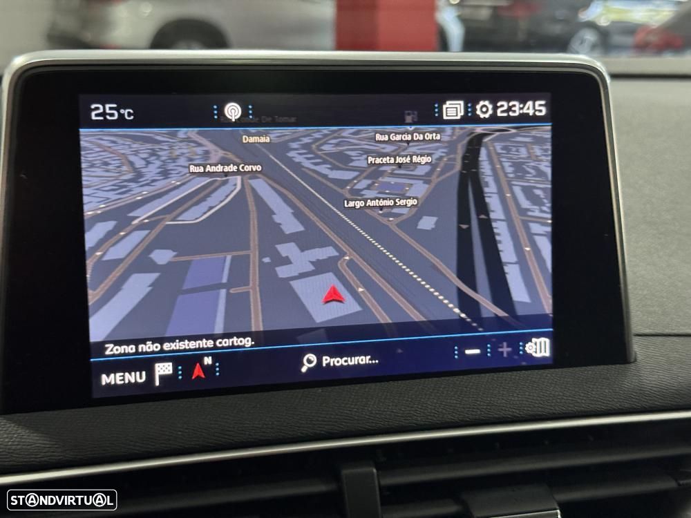 Peugeot 5008 1.6 HDi Allure J18 - 31